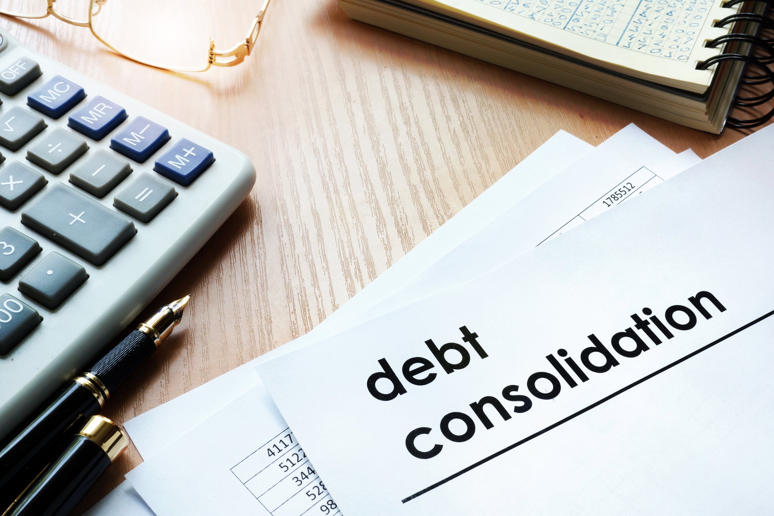 Debt Consolidation Loans - hard money loans Los Angeles