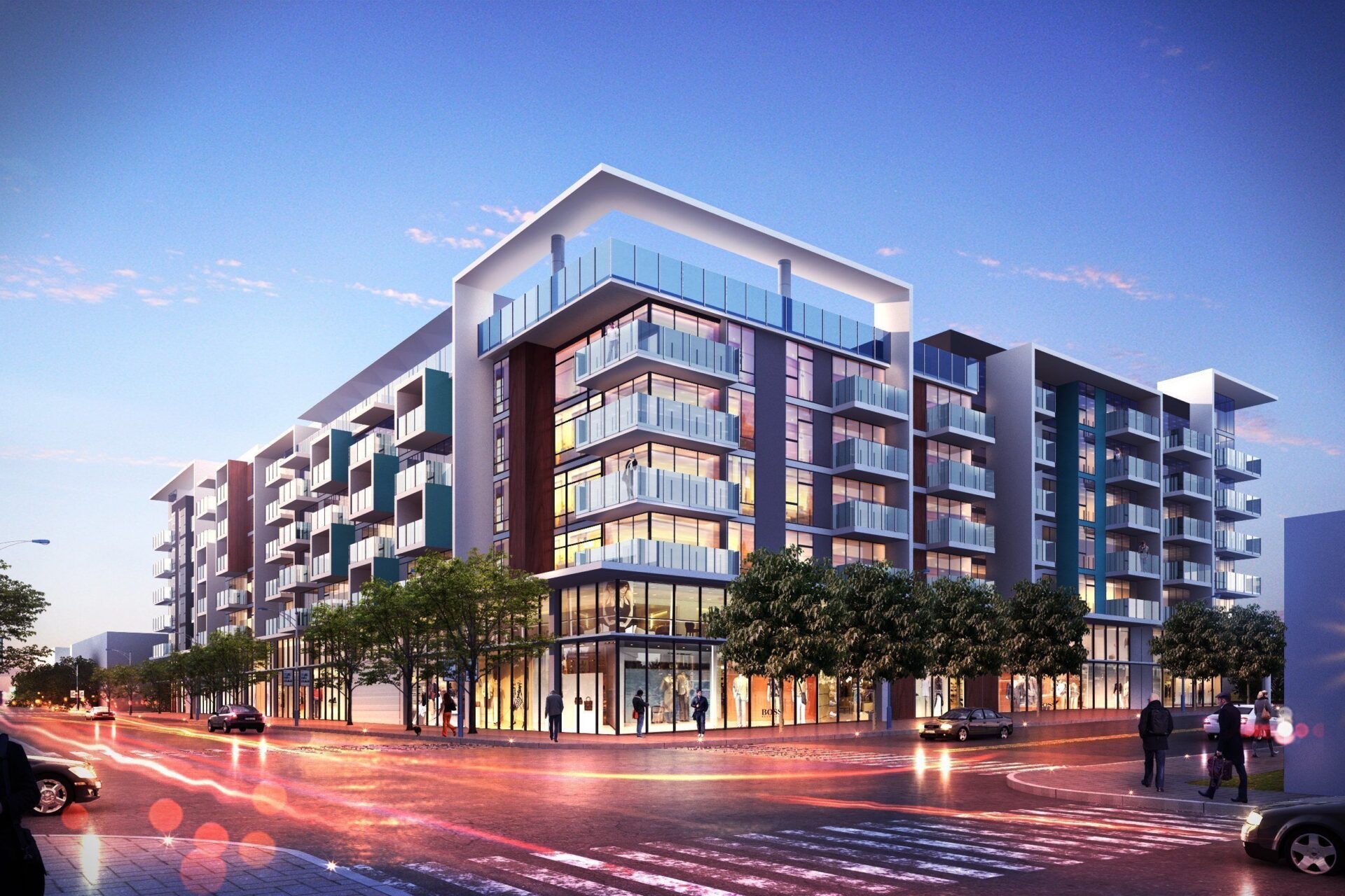 Multi-Family Properties